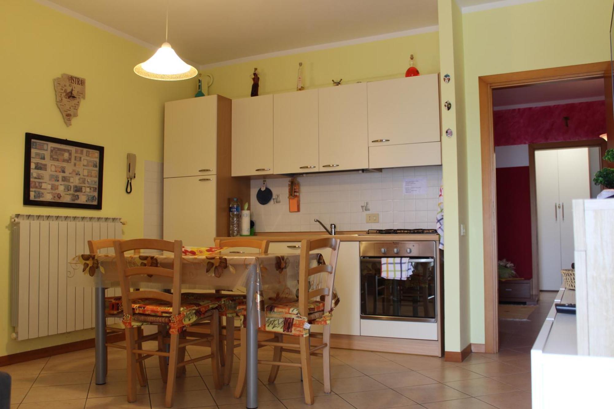 Apartamento Casa Arcobaleno On Via Francigena Gambassi Terme Exterior foto